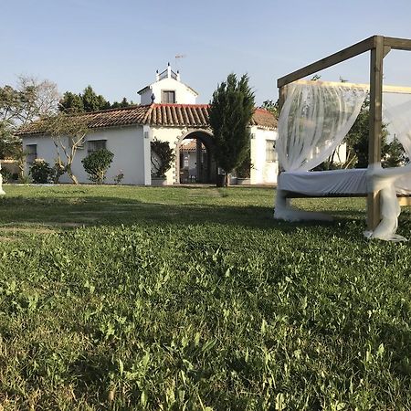 בית הארחה קוניל דה לה פרונטרה 	Amarna Conil מראה חיצוני תמונה