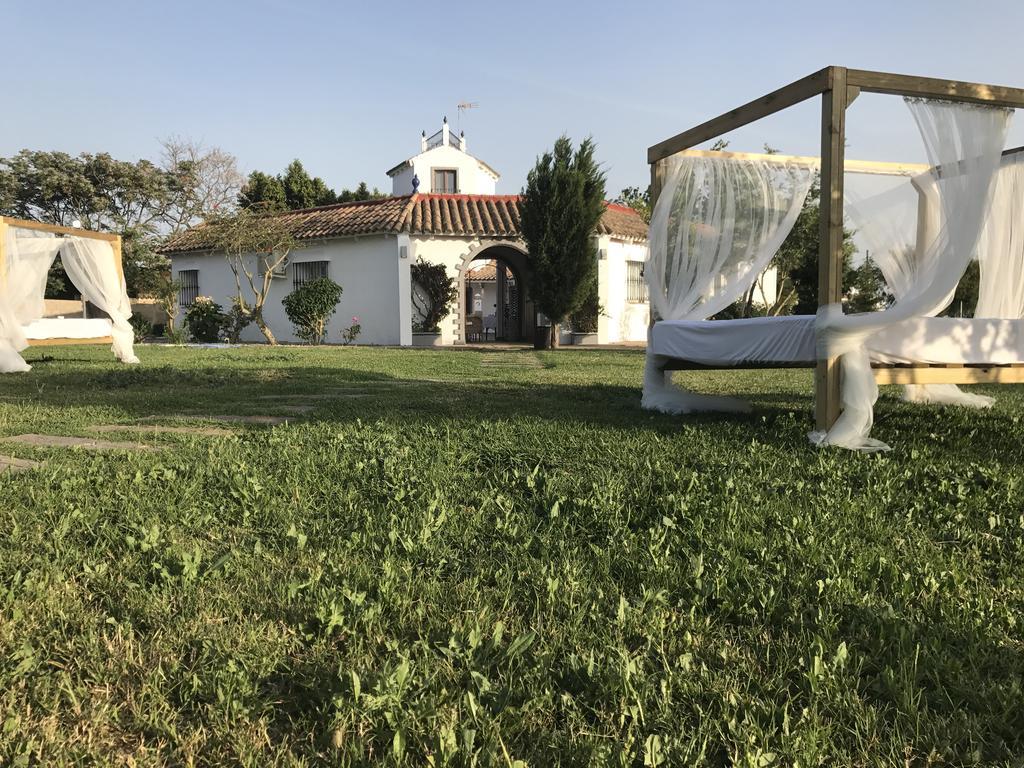 בית הארחה קוניל דה לה פרונטרה 	Amarna Conil מראה חיצוני תמונה